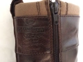 G-star оригинални кафяви боти от естествена кожа Uk4/37, снимка 8