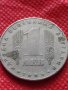 Монета 1 лев 1969г. от соца 25 години Социалистическа революция за колекция - 25019, снимка 1 - Нумизматика и бонистика - 35197445