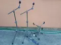 Sonor-Стойки и педал, снимка 1
