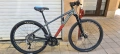 Алуминиево колело Cube Analog 29" цола / инча 2022г модел с вилка Rockshox Recon и Shimano XT, снимка 1