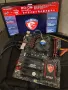 Дънна платка MSI Z97 GAMING 5, Socket 1150 И процесор i5-4440 4-Core 3.1GHz , снимка 1