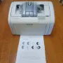 Компактен лазарен HP - 1018, снимка 1