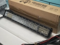 SKYWORLD 20" LED Бар 510W за офроуд с монтажна планка и кабели, снимка 2