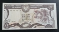 Кипър. 1 паунд. 1994 година., снимка 1