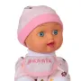 Пълзяща кукла с шише и залъгалка, 24 см, снимка 2