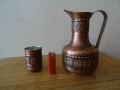 Меден сервиз за вино МНХЗ 1980 г, снимка 5