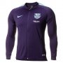 Nike FCB - страхотно мъжко горнище КАТО НОВО, снимка 1 - Спортни дрехи, екипи - 39458443