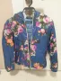 Синьо олекотено яке, снимка 3