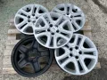 16 джанти 5х105 Opel Astra K Опел Астра К 6,5J et41 Оригинал+тасове, снимка 1
