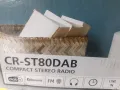 Kenwood CR-ST80DAB - DAB/DAB+/FM - Стерео / 2х10W, снимка 7