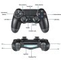 Безжичен джойстик Double Vibration 4, снимка 8
