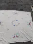 Голяма покривка бродерия , снимка 1
