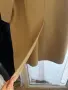 палто от естествена вълна Zara , снимка 5