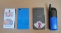 Лот Moto RAZR, RAZR V3X Sony - 8бр, снимка 5
