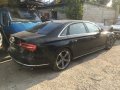 audi a8 d4 h4 long matrix 4.2 tdi на части ауди а8 д4 4х лонг bose , снимка 4