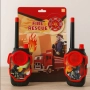 Детски уоки - токи комплект Fire Rescue, снимка 7