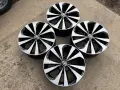 4 броя алуминиеви джанти за Toyota Auris,Corolla,Camry,Prius 17, снимка 7