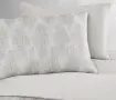 Нов луксозен спален комплект Yataş Bedding – светло сив- сатен, 200x220, снимка 5