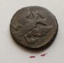 Монета Денга 1746г Русия, снимка 6