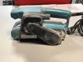 Професионална лентова шлайфмашина Makita 9911, снимка 2