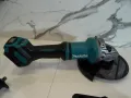 Makita GA 038 / XGT / 40 V - Акумулаторен ъглошлайф 230 мм, снимка 4