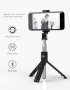 Уникален Селфи Стик 3 в 1 Трипод Bluetooth Selfie Stick НАЛИЧНО!!!, снимка 11