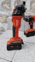 Hilti Ъглошлайф,Гайковерт Nuron , снимка 3