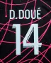 D.DOUE 14 💙 ⚽️ детско юношески футболни екипи PSG НОВО сезон 2026-27 година , снимка 2