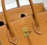 Birkin 25 sellier, снимка 5