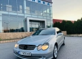 Mercedes Benz CLK 270 CDI Ръчка, снимка 1