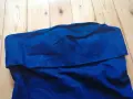 Zara корсет бюстие от деним р-р М, снимка 2