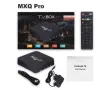 8GB RAM/128GB ROM MXQ PRO/ТВ БОКС за онлайн телевизия tv box, снимка 5