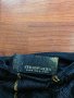 Уникален черен топ с ресни Stradivarius, снимка 12