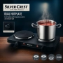 Двоен котлон SilverCrest - 2500W – две ястия едновременно, снимка 7
