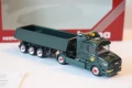 HERPA H0 1/87 SCANIA  КАМИОН МОДЕЛ САМОСВАЛ ГОНДОЛА, снимка 6