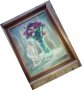 Картина с рамка Х.Проданов 90, снимка 8