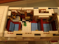 Конструктор Лего - модел LEGO Creator Expert 10220 - Фолксваген кемпер, снимка 11