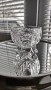 Кристална бонбониера на крачета, снимка 3