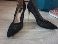 Дамски обувки, снимка 1 - Дамски елегантни обувки - 29350721