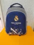 Ученическа раница за 1 клас Реал Мадрид + несесер цената му е 10лв , снимка 8