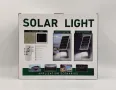 Лед лампа със соларен панел Solar Light 500W, снимка 2