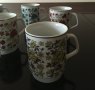 Порцеланови чаши тип "мъг" за чай 8 бр., снимка 9