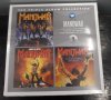 3 X CD Manowar - The triple album collection, снимка 3
