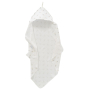 Cottonbaby хавлия от муселин 75х75 см – цветя, снимка 1 - За банята - 44746638