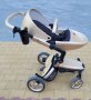 Бебешка количка Mima Xari+пълното оборудване+столче за кола !!!, снимка 4