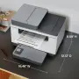 Нов Безжичен лазерен многофункционален принтер HP LaserJet MFP M235sdw, снимка 6