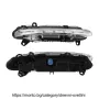 LED Дневни Светлини за Mercedes-Benz S-Class W221, C-Class светлини броня, снимка 6
