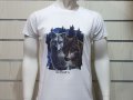 Нова мъжка тениска с трансферен печат Два вълка, Серия вълци, снимка 5