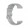Силиконови каишки 22мм за Huawei Watch 3/ Samsung Galaxy Watch 3 - 45mm, снимка 5