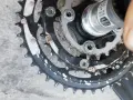 Курбел със средно движение за велосипед колело specialized , снимка 4